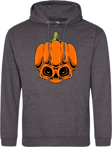 Pumpkin Skull