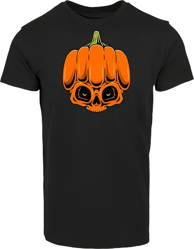 Pumpkin Skull