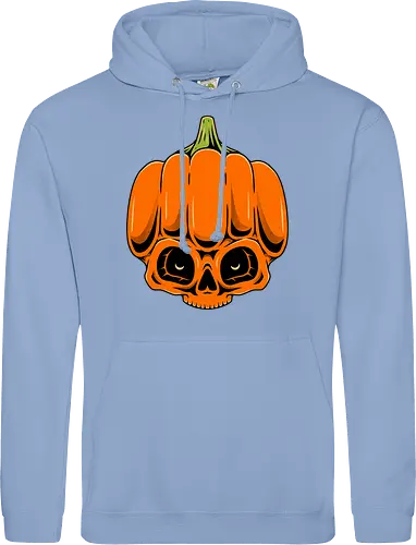 Pumpkin Skull