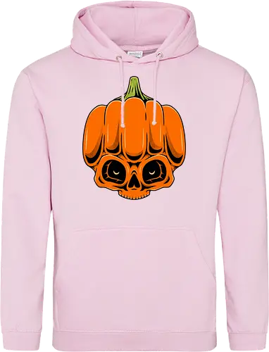 Pumpkin Skull