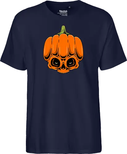 Pumpkin Skull
