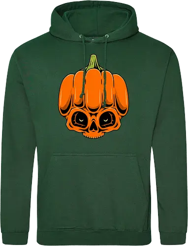 Pumpkin Skull
