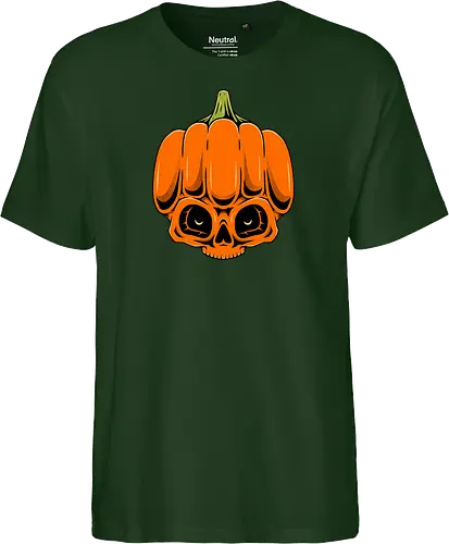 Pumpkin Skull