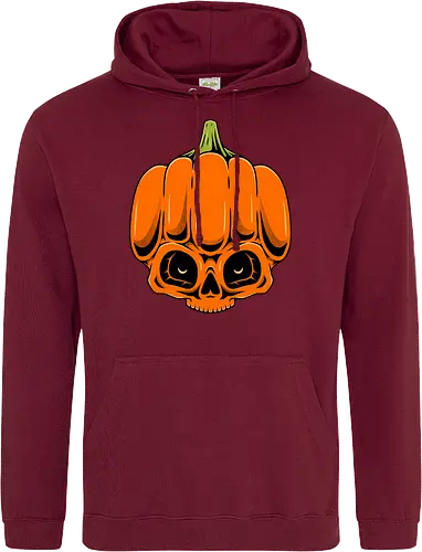 Pumpkin Skull