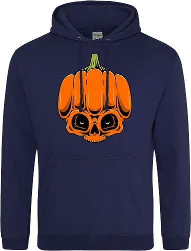 Pumpkin Skull