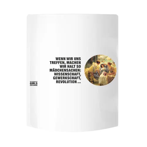 Mädchensachen: Gewerkschaft