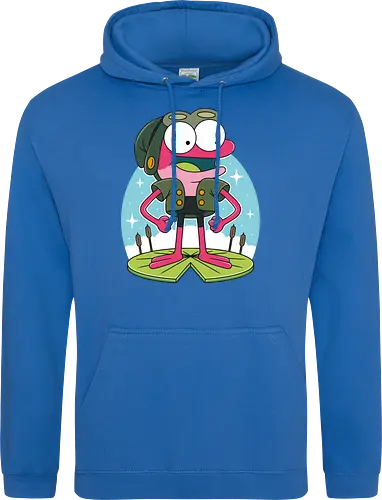 Pink Frog