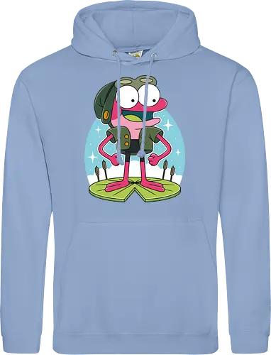 Pink Frog