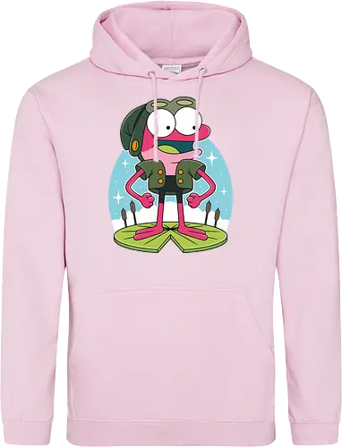 Pink Frog