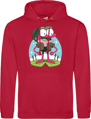 Pink Frog