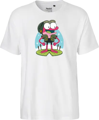 Pink Frog