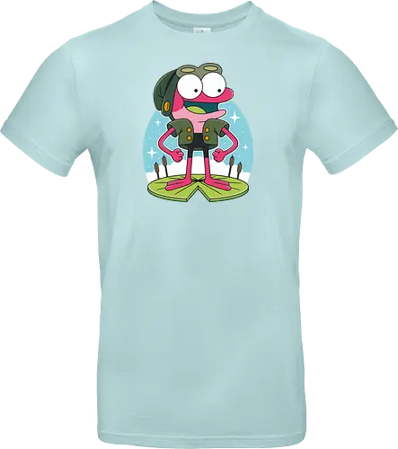 Pink Frog