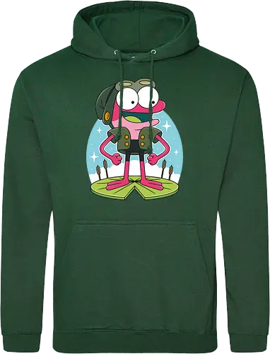 Pink Frog