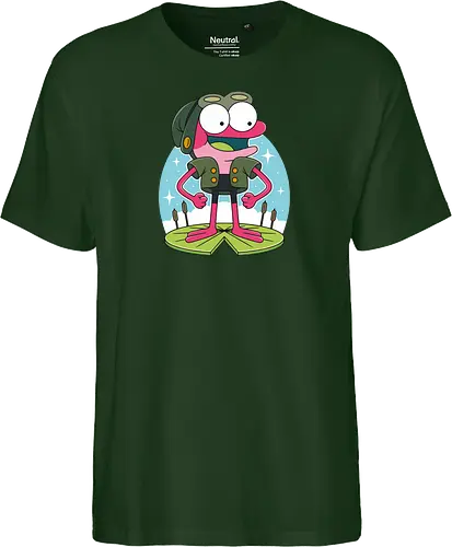 Pink Frog