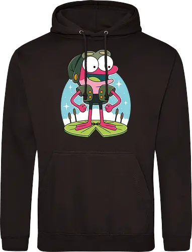 Pink Frog