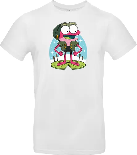 Pink Frog