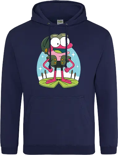 Pink Frog
