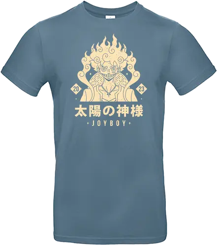 Joy Boy - pirate, piece, anime, manga, gr 5 - Standard T-Shirt