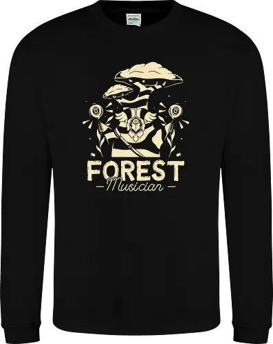 Forest Musician
