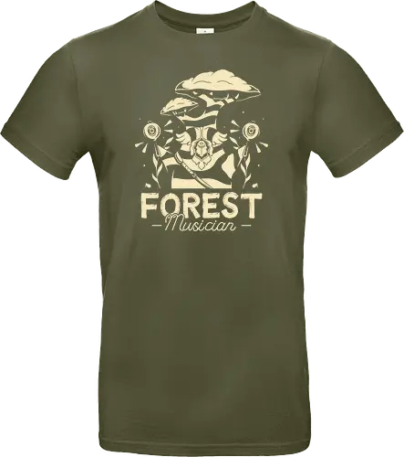 Forest Musician