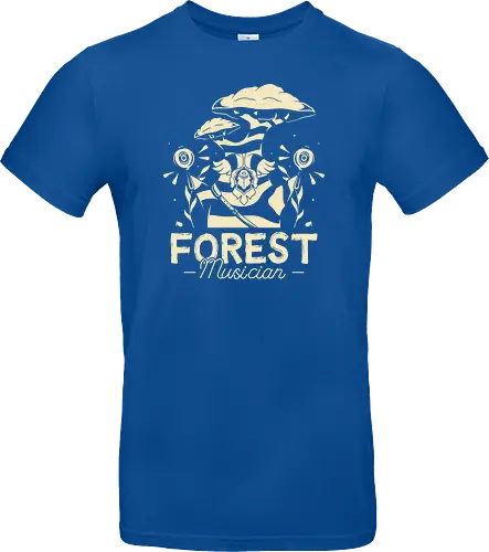 Forest Musician