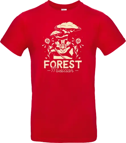 Forest Musician