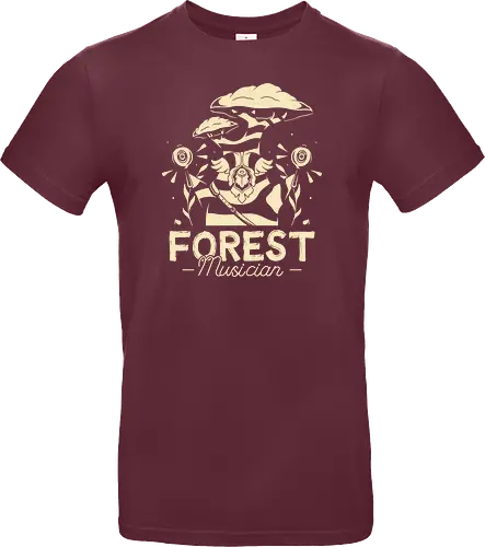 Forest Musician