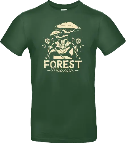 Forest Musician