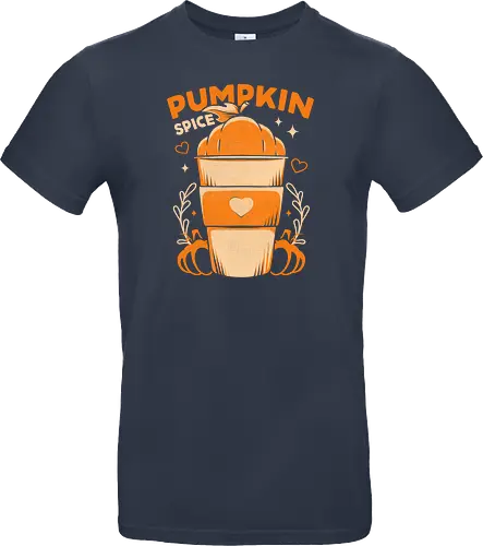 Pumpkin Spice Lover