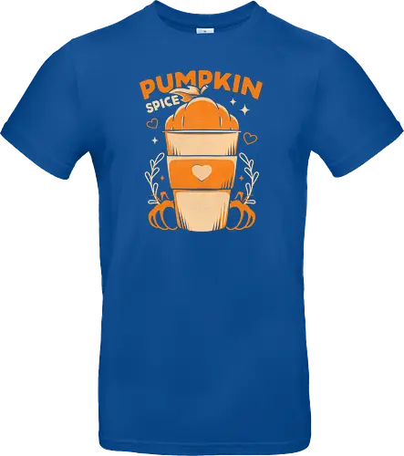 Pumpkin Spice Lover