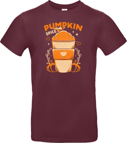 Pumpkin Spice Lover