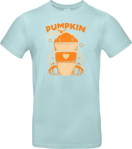 Pumpkin Spice Lover