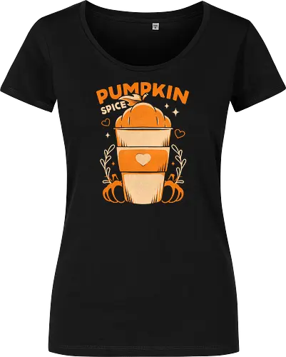 Pumpkin Spice Lover