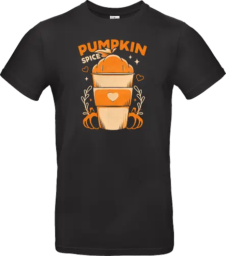 Pumpkin Spice Lover