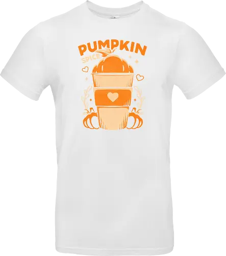 Pumpkin Spice Lover