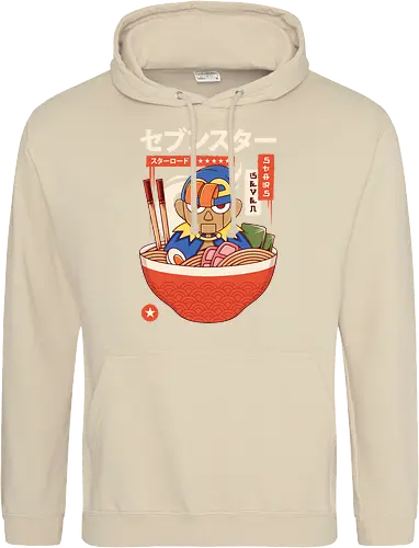 The Puppet Ramen