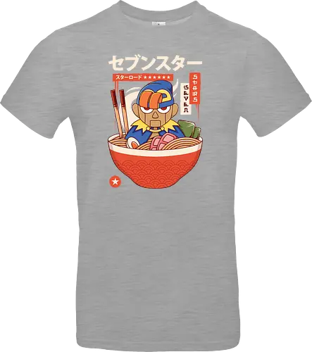 The Puppet Ramen