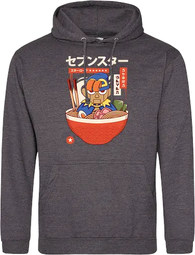 The Puppet Ramen
