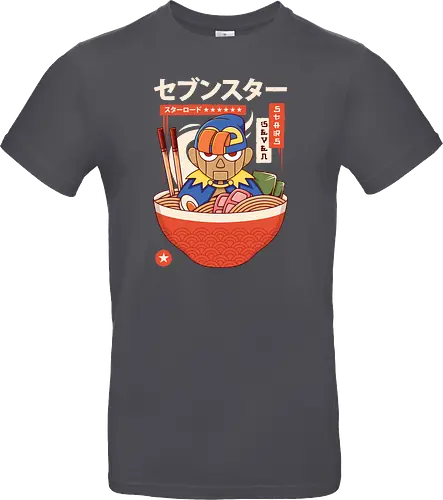 The Puppet Ramen