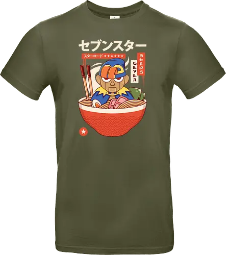 The Puppet Ramen
