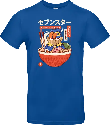 The Puppet Ramen