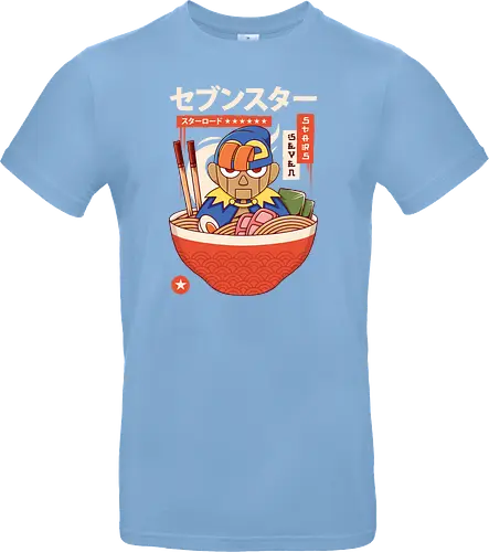 The Puppet Ramen