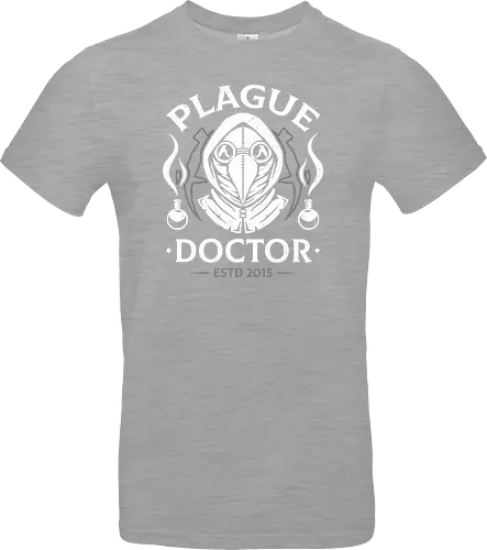 Darkest Plague Doctor Class