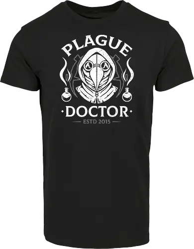 Darkest Plague Doctor Class