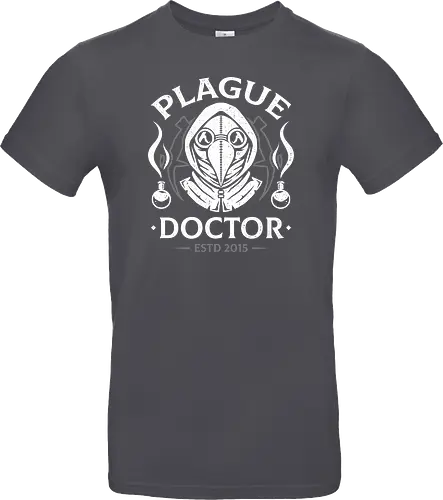 Darkest Plague Doctor Class