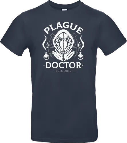 Darkest Plague Doctor Class