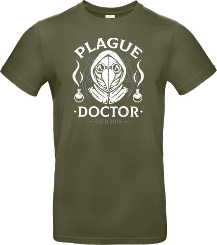 Darkest Plague Doctor Class