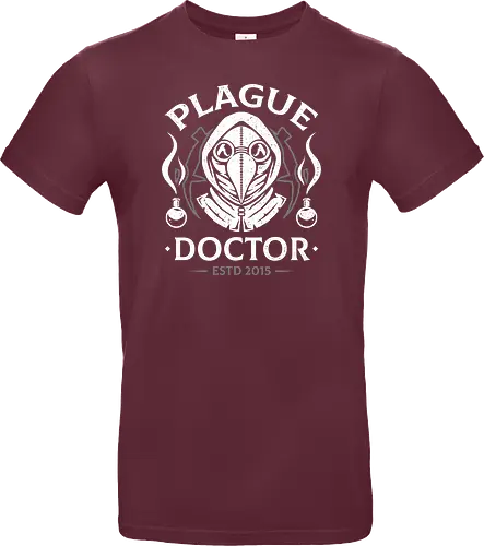 Darkest Plague Doctor Class