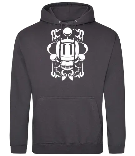 Bombing Boy - bomb, gaming - Standard Hoodie