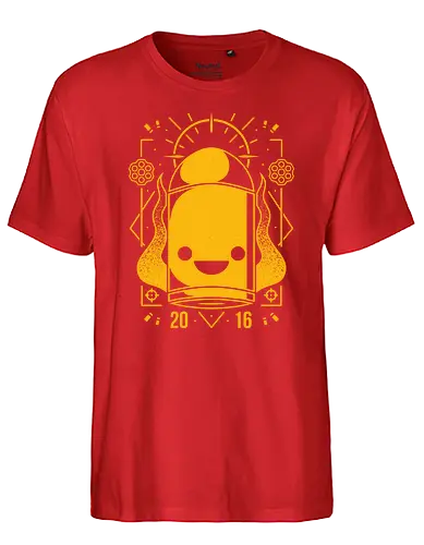 Bullet - gun, Bullet, dungeon, gaming - Fairtrade T-Shirt